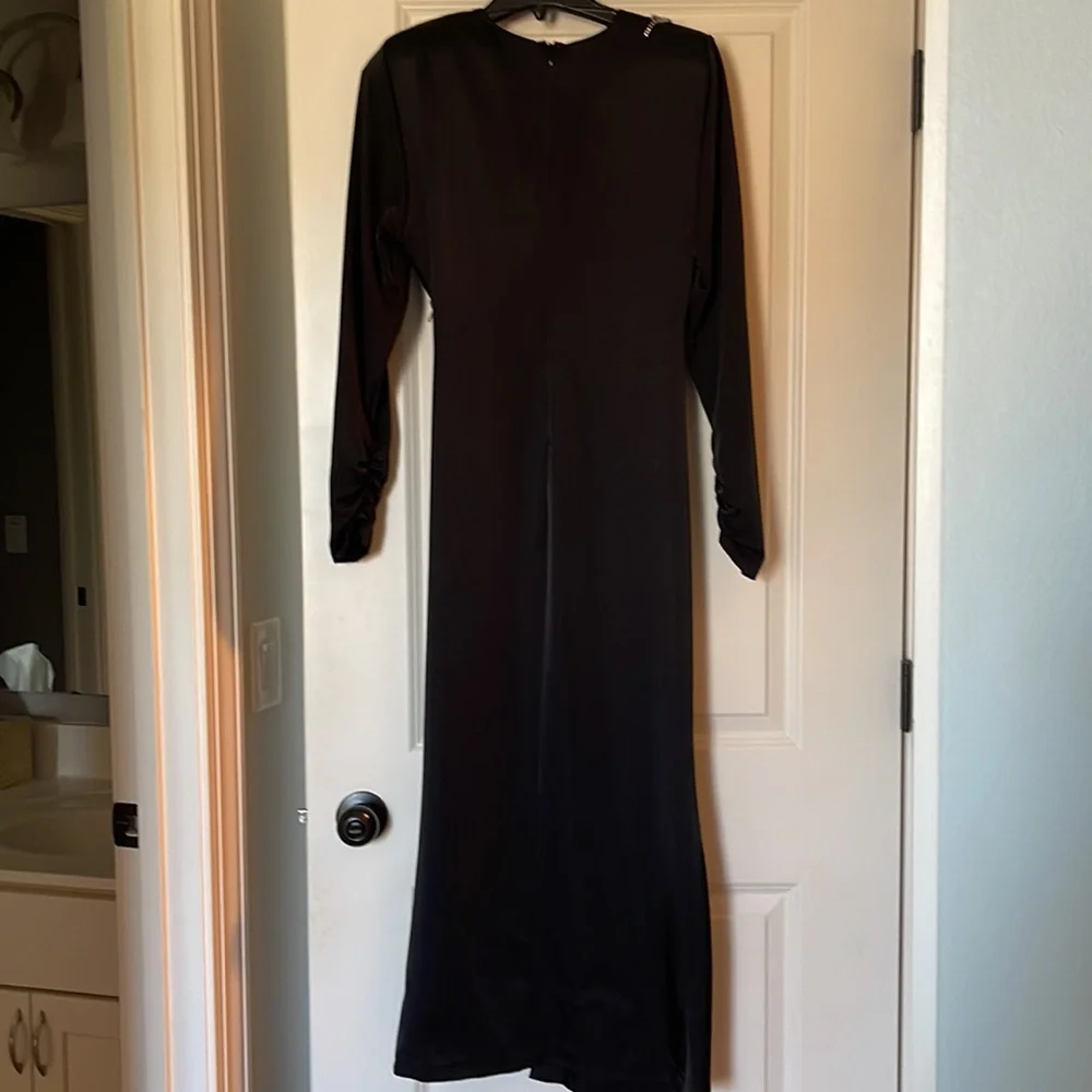 Zara gorgeous and elegant evening dress - Picture 8 of 10